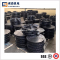 OEM Ductile Iron Manhole Cover En124 B125 C250 D400 E600